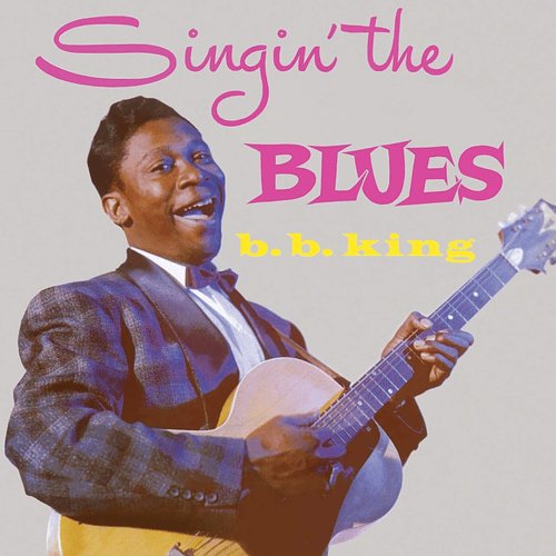 BB King - Singin The Blues