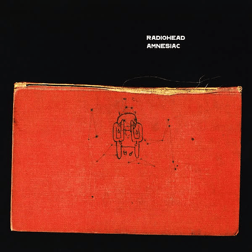 Radiohead Amnesiac