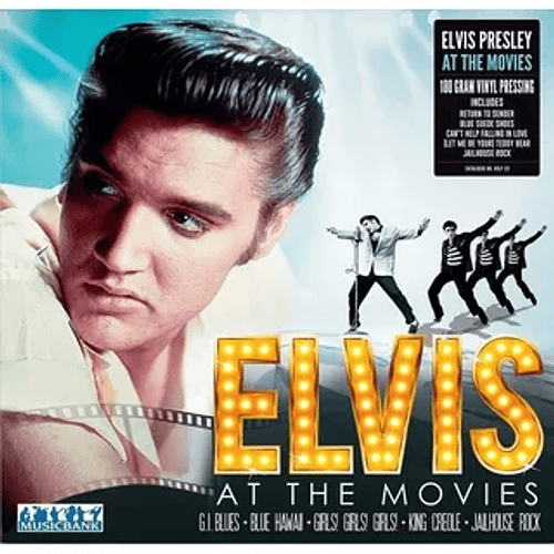 Elvis Presley - Elvis at the Movies