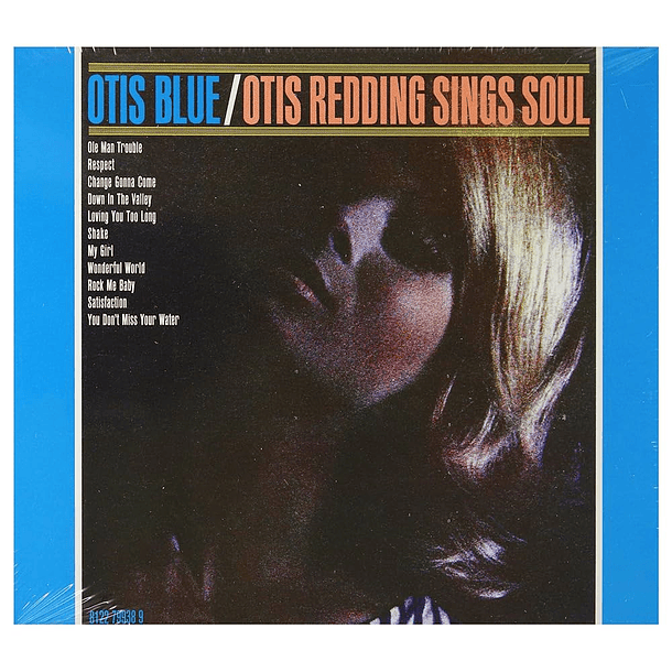 Otis Redding - Otis Blue/Otis Redding Sings Soul