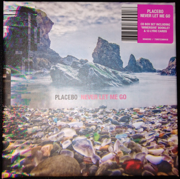 placebo ➠➠6.0【36.15 CL】⬅⬅ Placebo - Never Let Me Go | La Octava Disquería