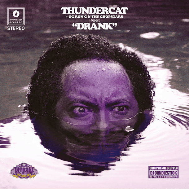 Thundercat - Drunk