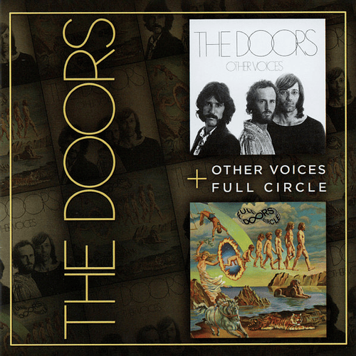 The Doors - Other Voices + Full Circles 