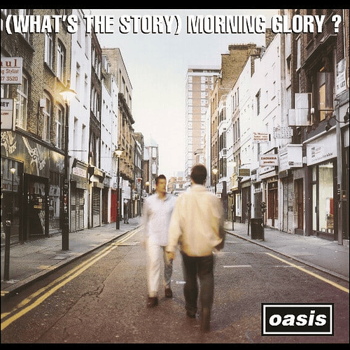 Oasis (What's The Story) Morning Glory? (2LP) 