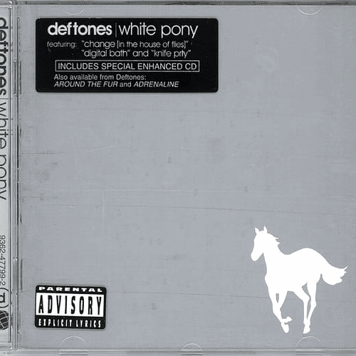 Deftones - White Pony (Enhanced CD)