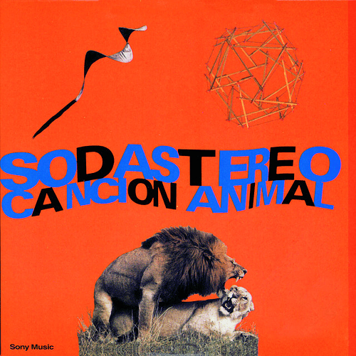 Soda Stereo - Canción Animal