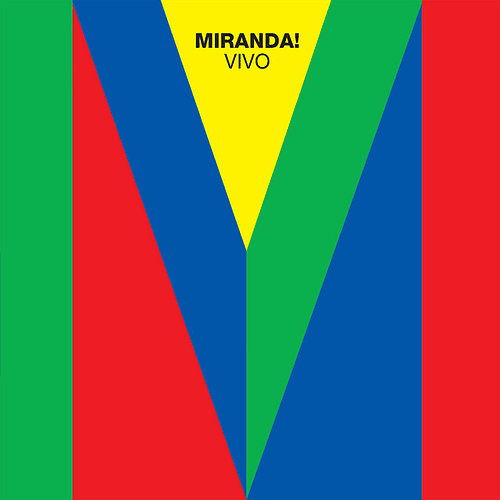Miranda - Vivo (2CDS 1DVD)