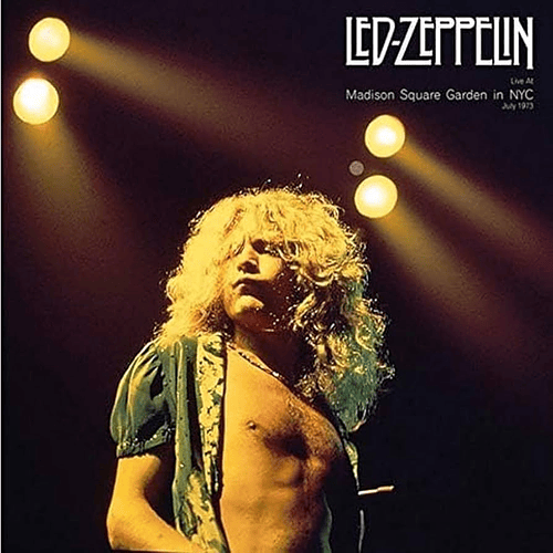 Led Zeppelin - Live At Madison Square Garden In NYC July 1973 (2LP) Vinilo Nuevo