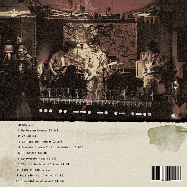 De Vez en Cuando - De Vez en Cuando 2