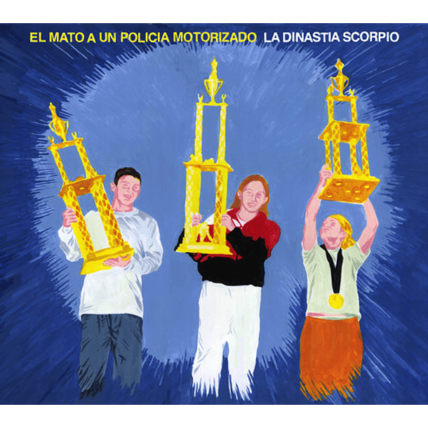 El Mató a un Policía Motorizado - La Dinastía Scorpio (Edición Limitada)