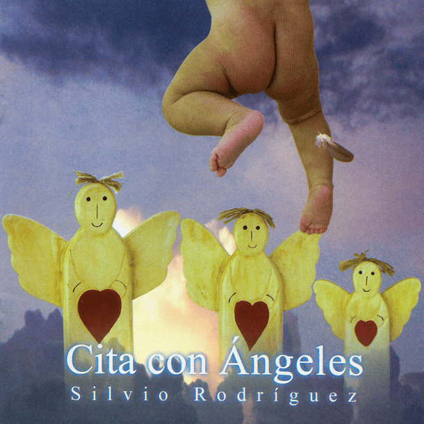 Silvio Rodriguez - Cita con los Angeles