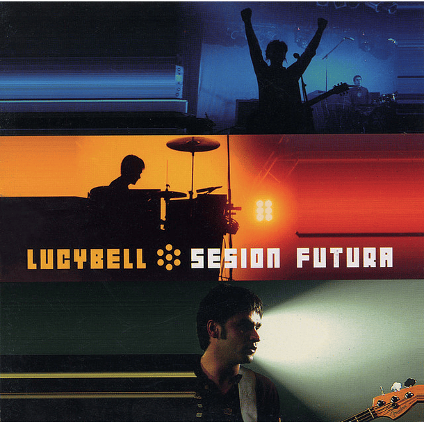 Lucybell - Sesión Futura