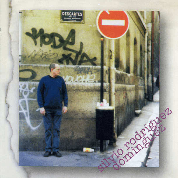 Silvio Rodriguez - Descartes
