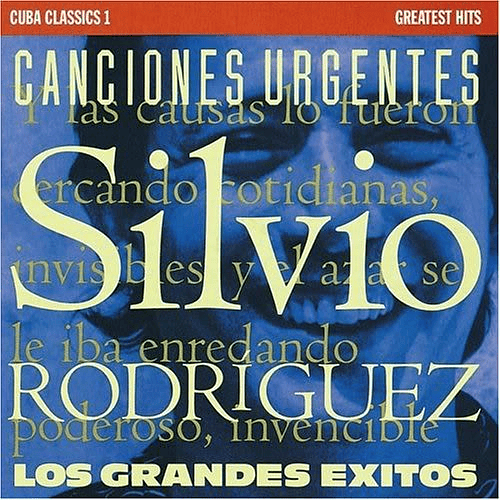 Silvio Rodriguez - Canciones Urgentes (Grandes Exitos) 
