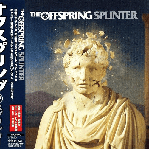 The Offspring - Splinter (Edición Japonesa)
