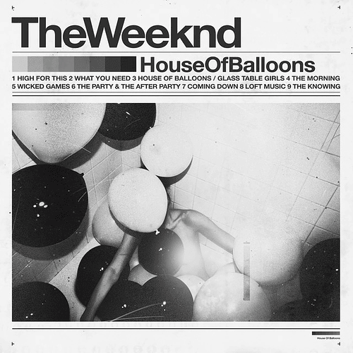 The Weeknd - House of Balloons