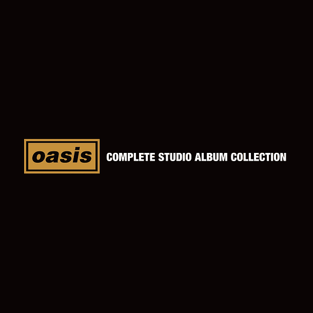 Oasis - Complete Studio Album Collection (8CDS) 1