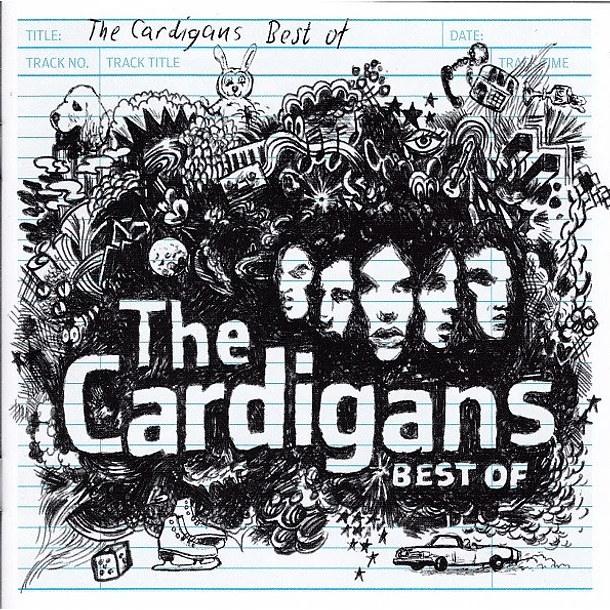 The Cardigans - The Best Of