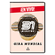 31 Minutos - Gira Mundial (DVD)
