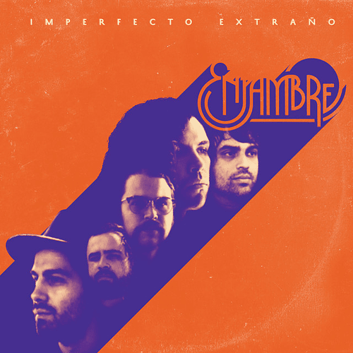 Enjambre - Imperfecto Extraño 