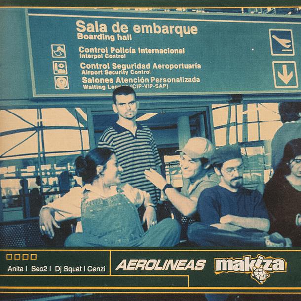 Makiza - Aerolíneas Makiza