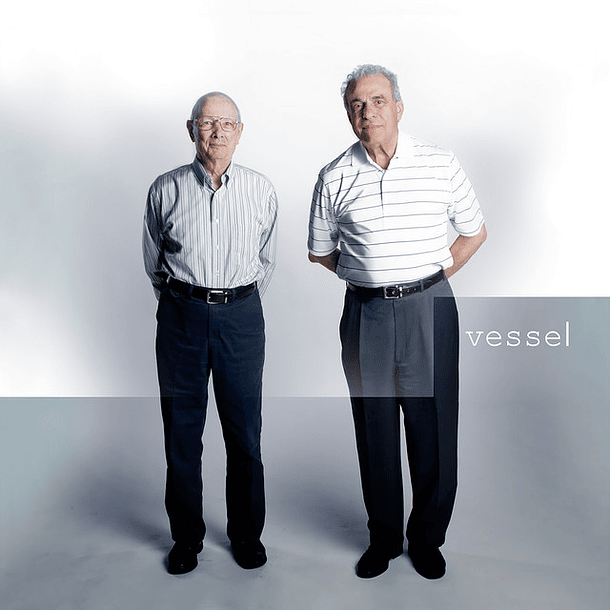Twenty One Pilots - Vessel (Clear Vinilo)