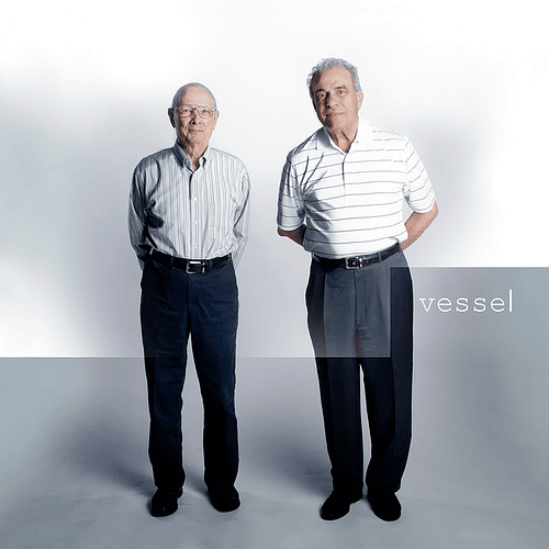 Twenty One Pilots - Vessel (Clear Vinilo)