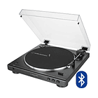 Tornamesa Audio-Technica LP60XBT 1