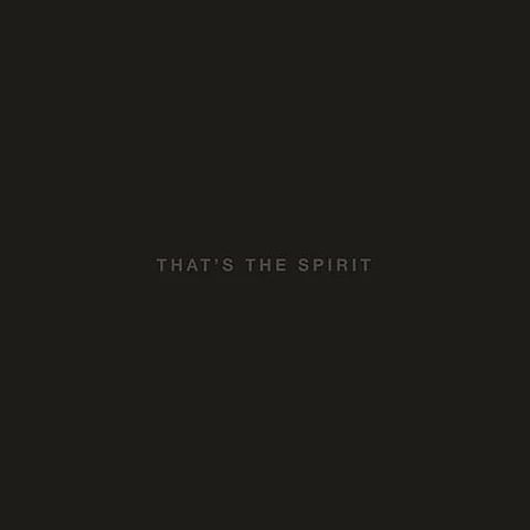 Bring Me the Horizon - That's The Spirit