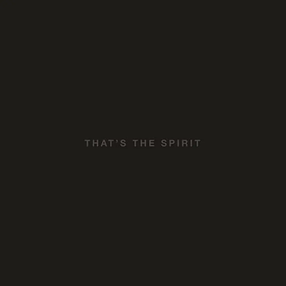 Bring Me the Horizon - That's The Spirit 1