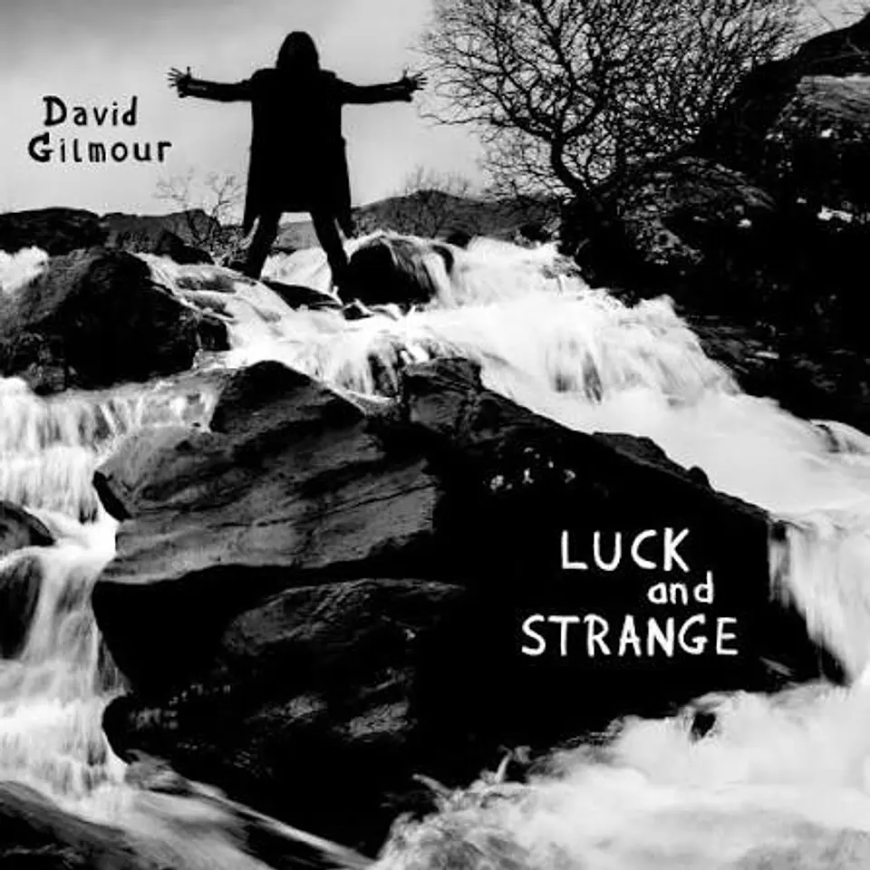 David Gilmour - Luck and Strange 1