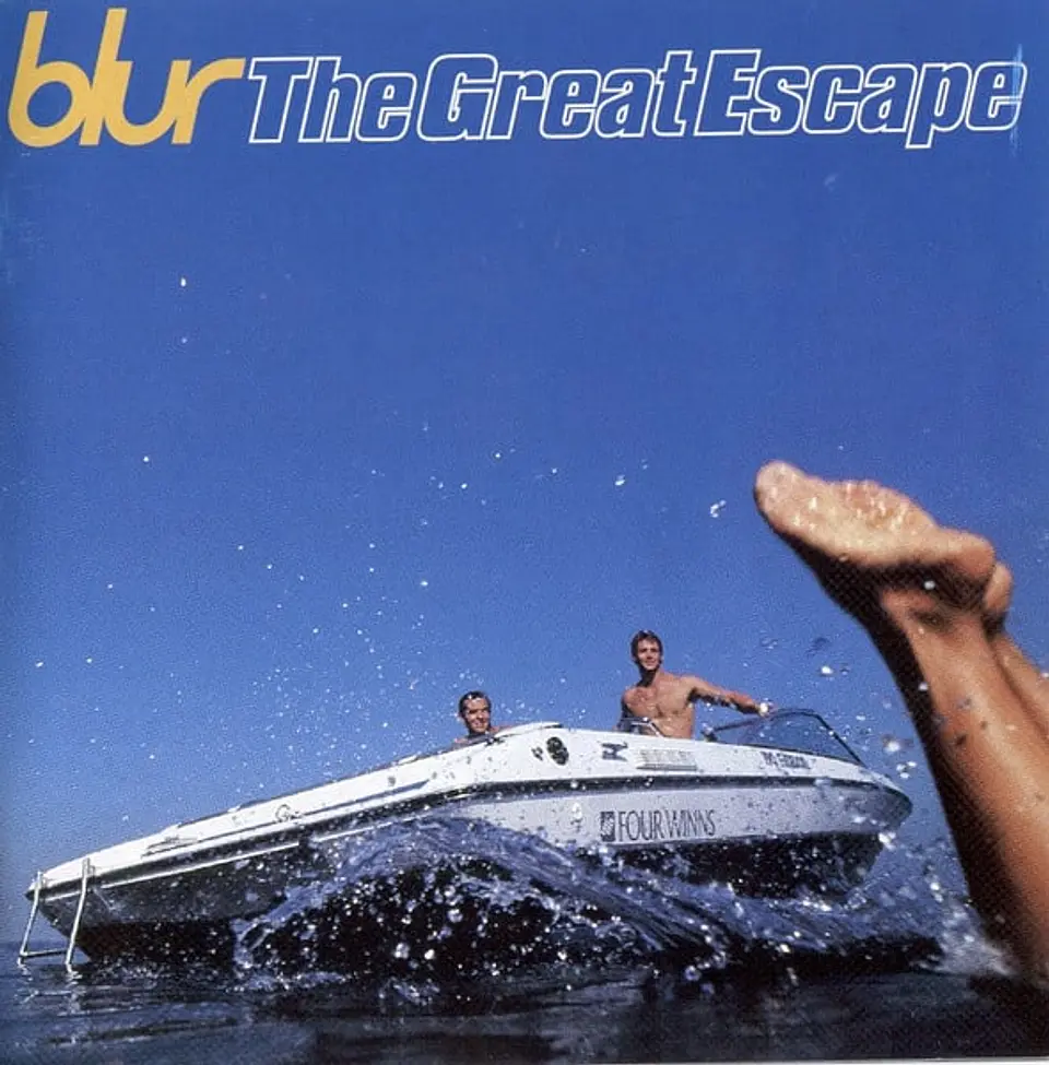 Blur - The Great Escape 1