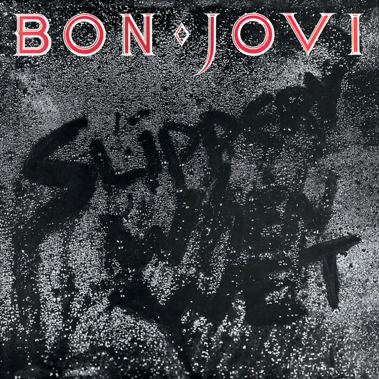 Bon Jovi - Slippery When Wet 1