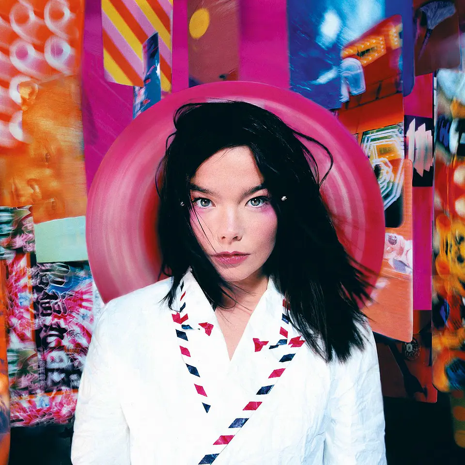 Björk - Post 1