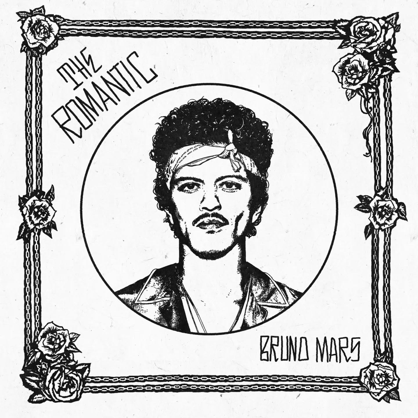 Bruno Mars - The Romantic 1
