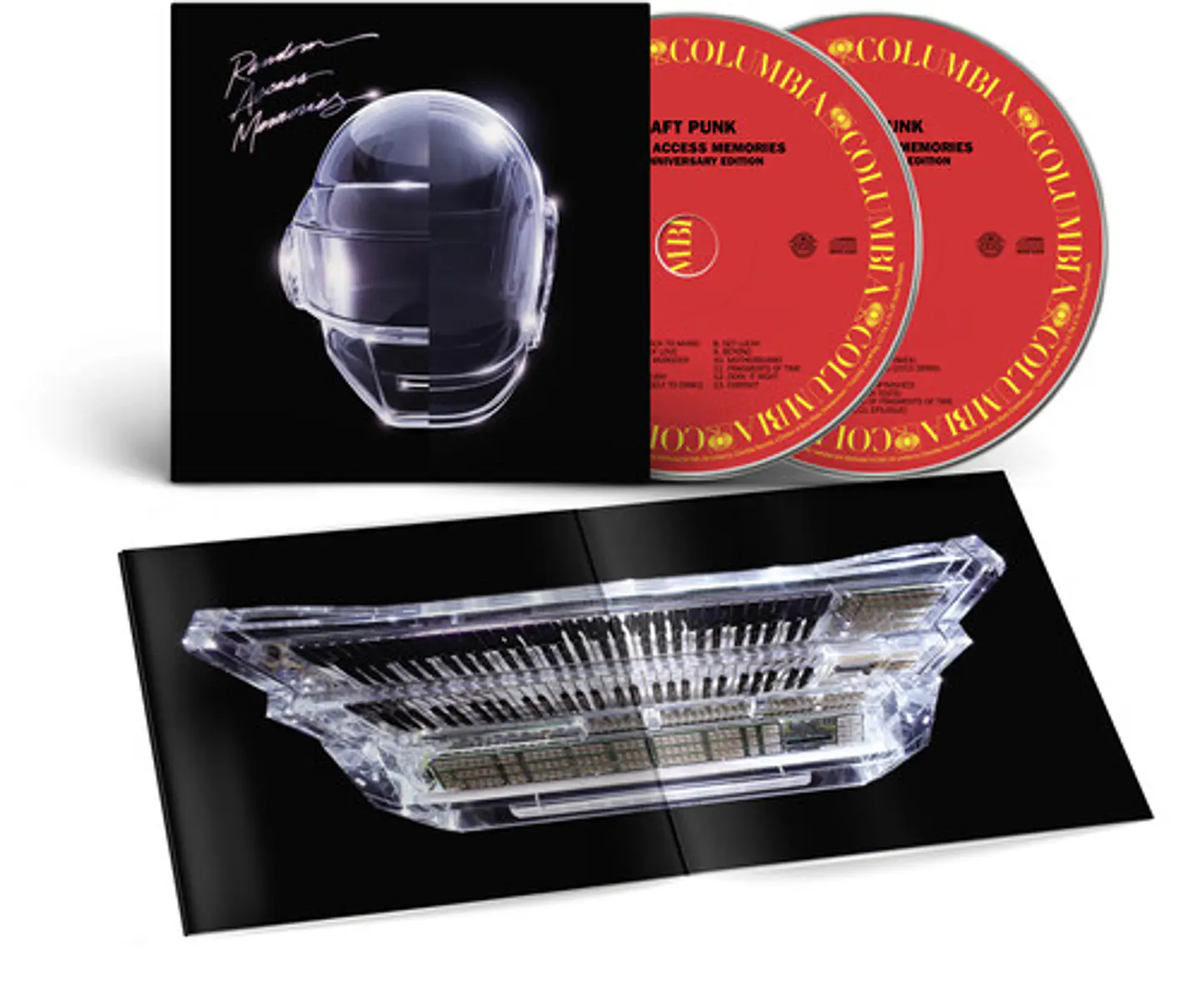 Daft Punk - Ramdom Access Memories 10th Anniversary 2