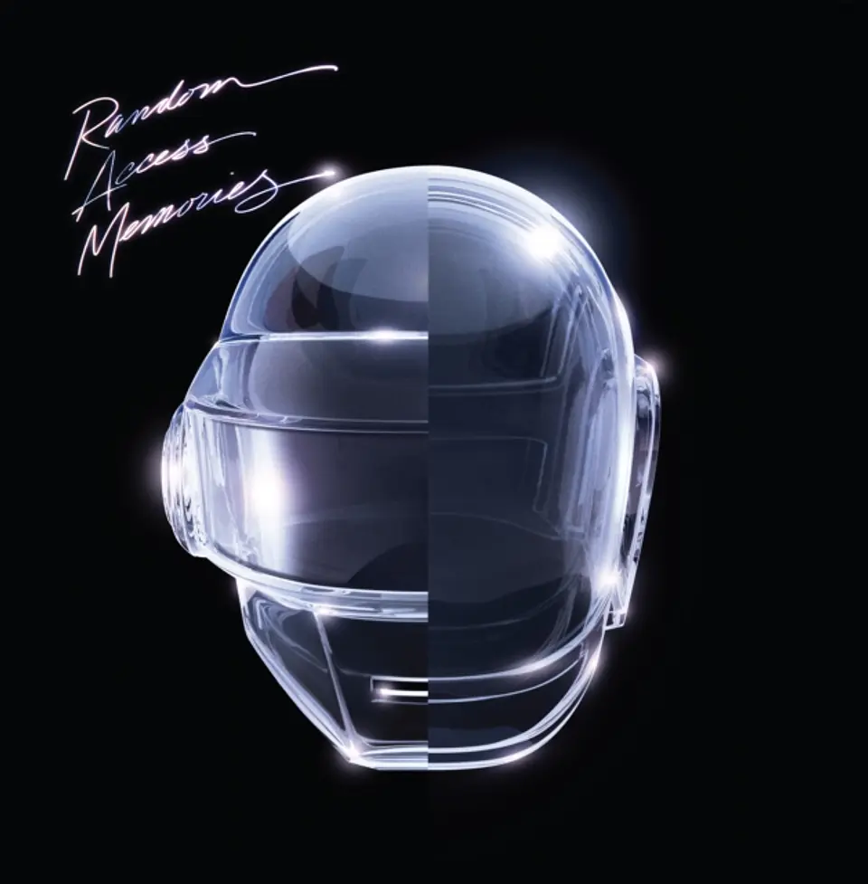 Daft Punk - Ramdom Access Memories 10th Anniversary 1