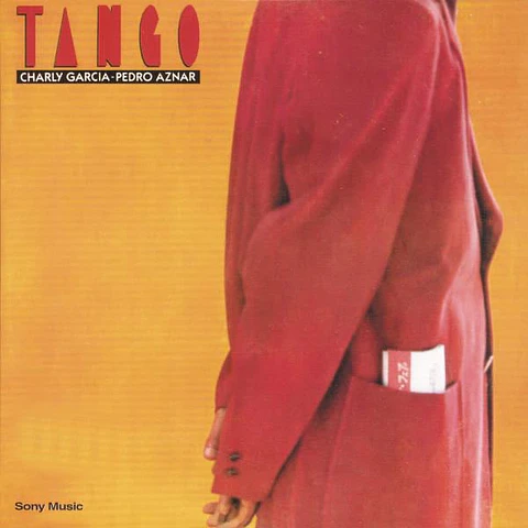 Charly García & Pedro Aznar - Tango