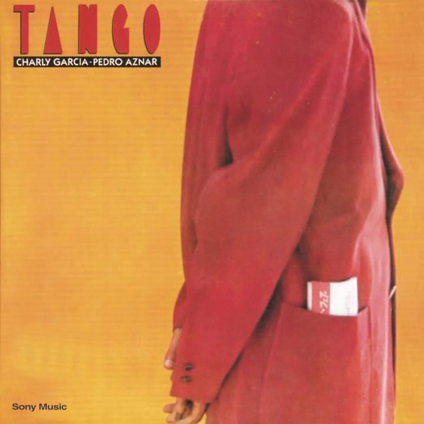 Charly García & Pedro Aznar - Tango 1