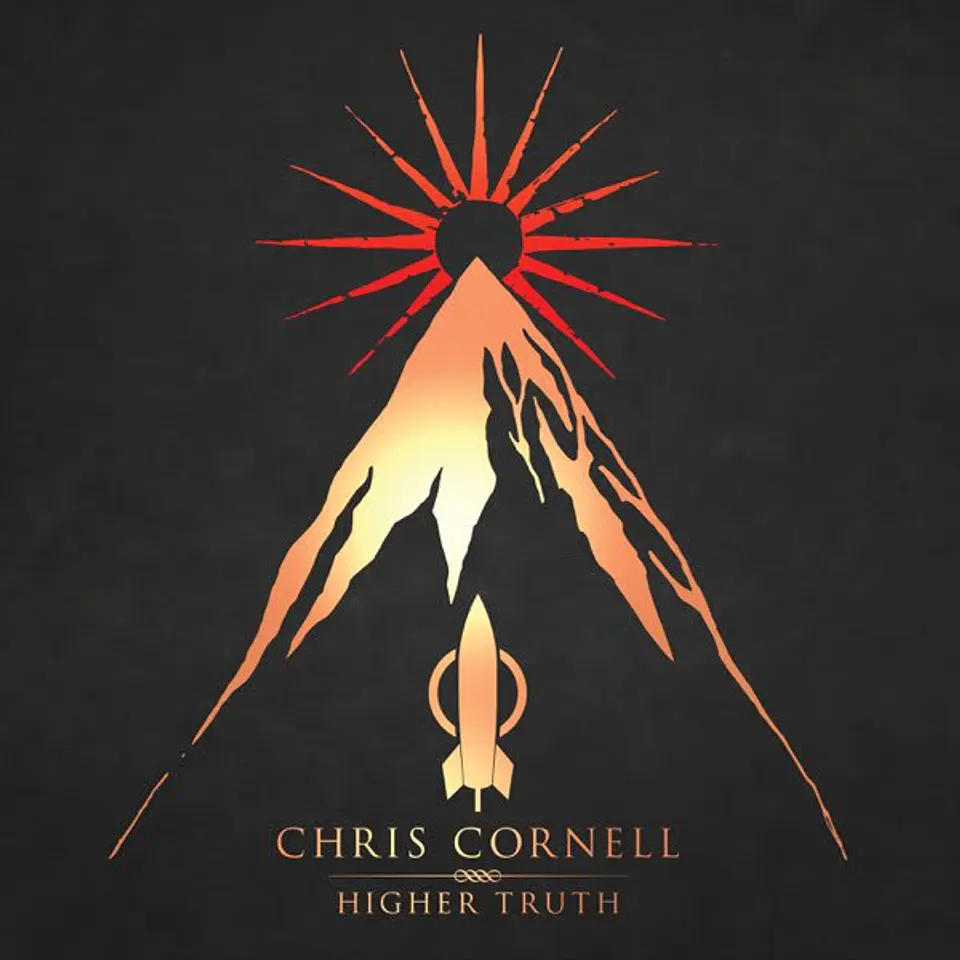 Chris Cornell - Higher Truth 1