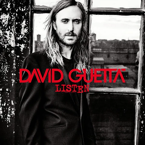 David Guetta - Listen 