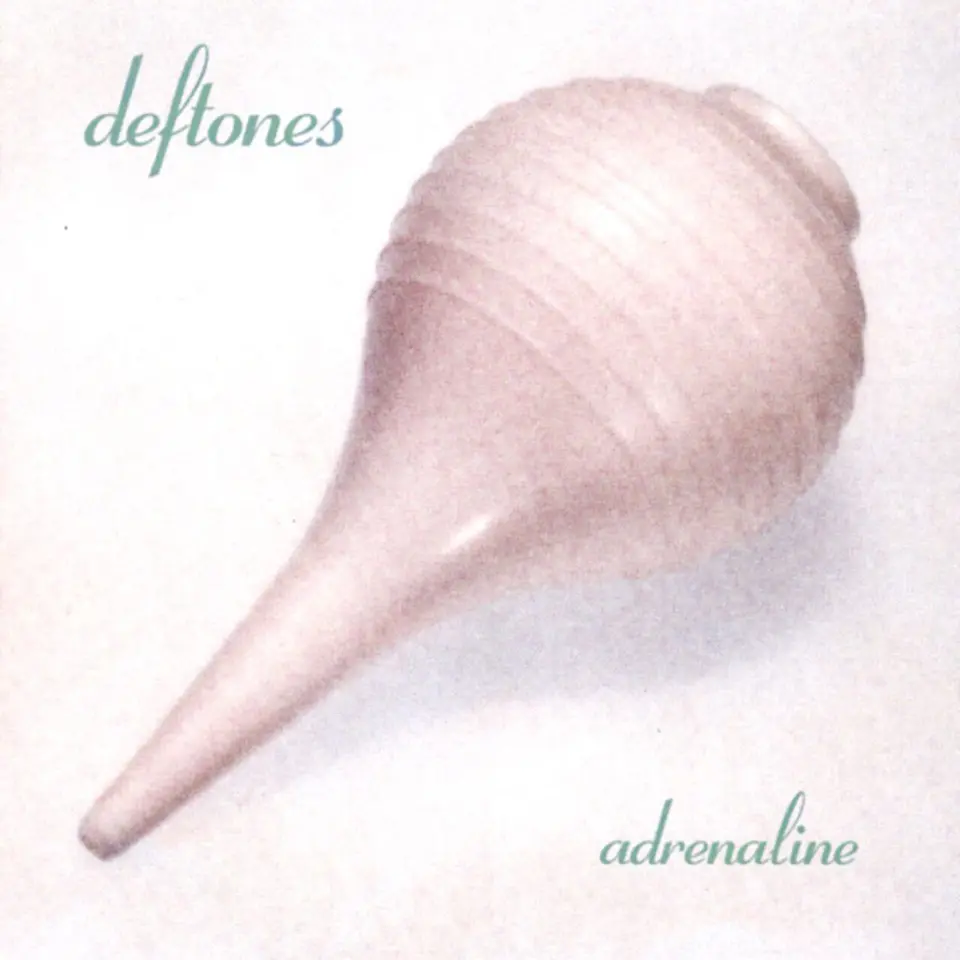 Deftones - Adrenaline 1