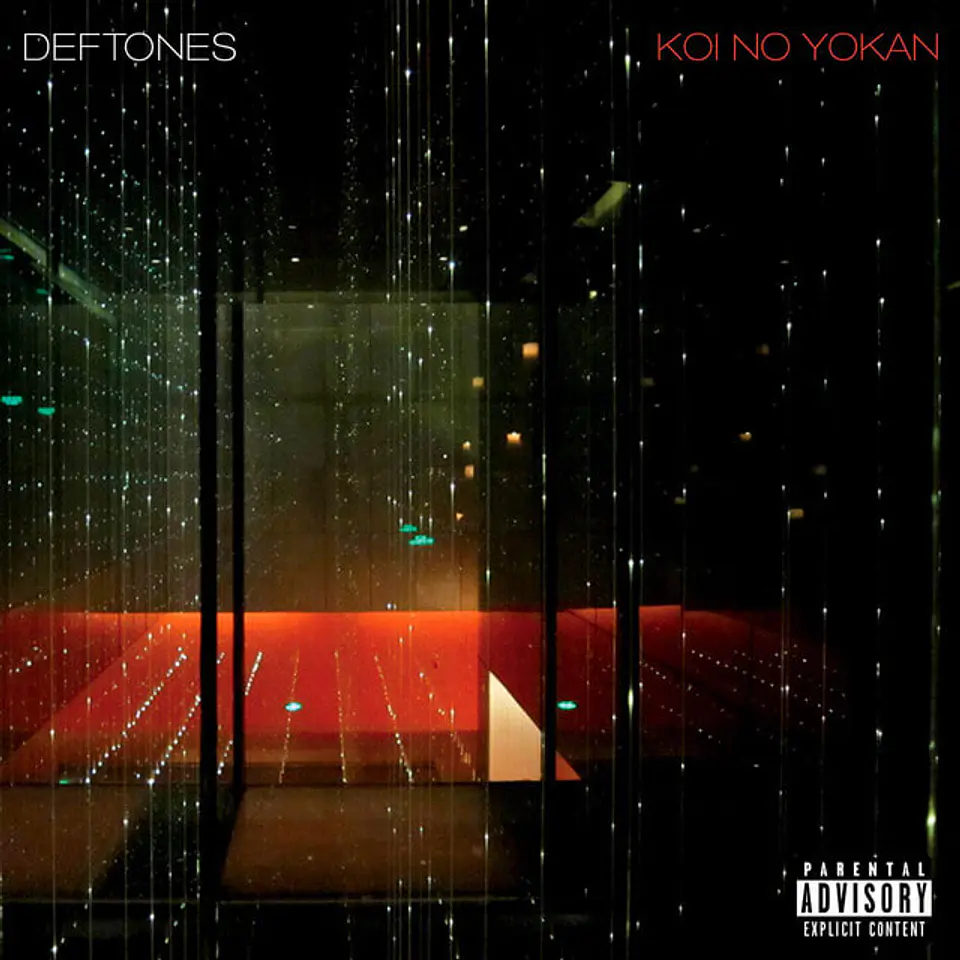Deftones - Koi No Yokan 1