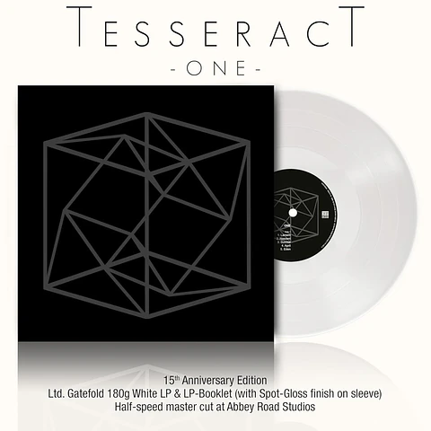 Tesseract - One (15th Anniversary Edition Vinyl)