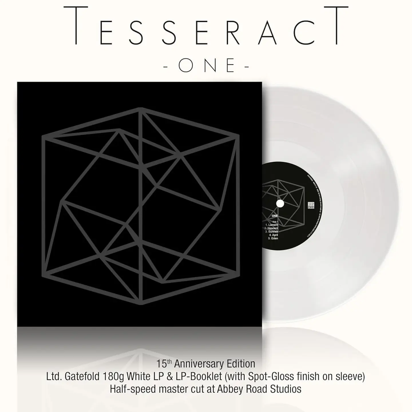 Tesseract - One (15th Anniversary Edition Vinyl) 2