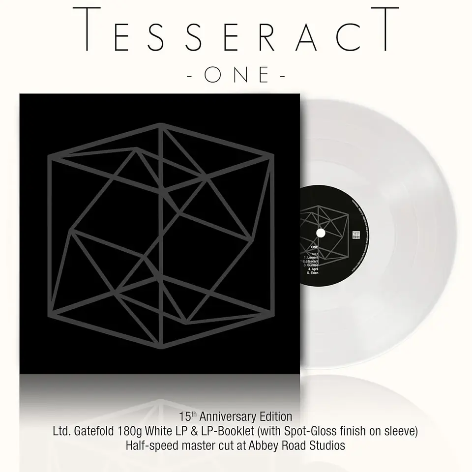 Tesseract - One (15th Anniversary Edition Vinyl) 2