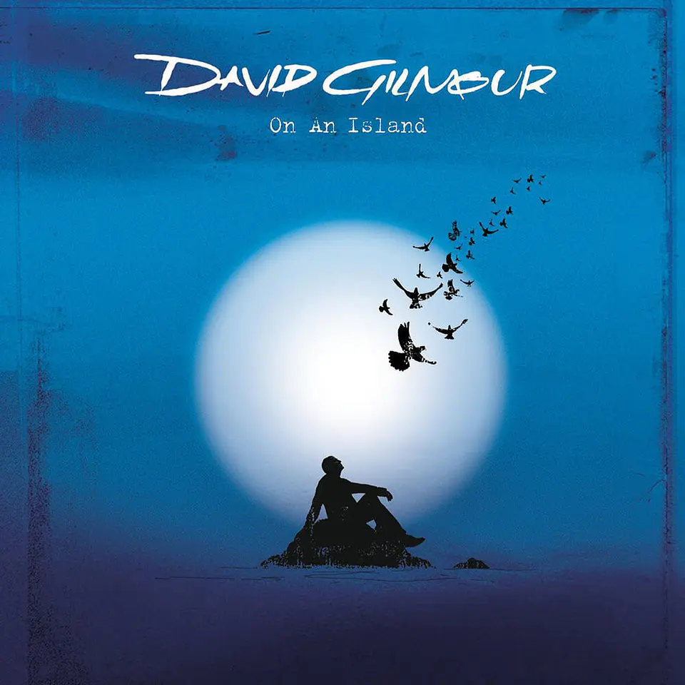 David Gilmour - On An Island 1
