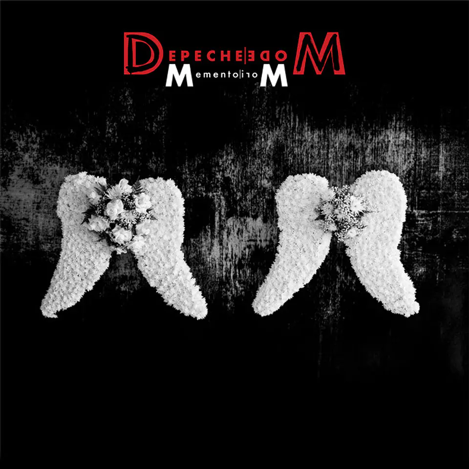 Depeche Mode - Memento Mori 1