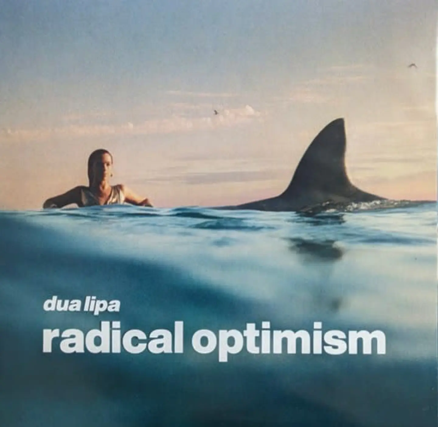 Dua Lipa - Radical Optimism 1