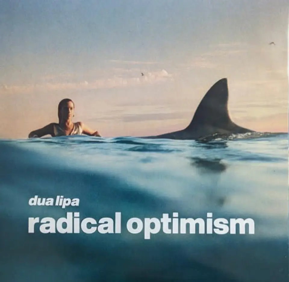 Dua Lipa - Radical Optimism 1